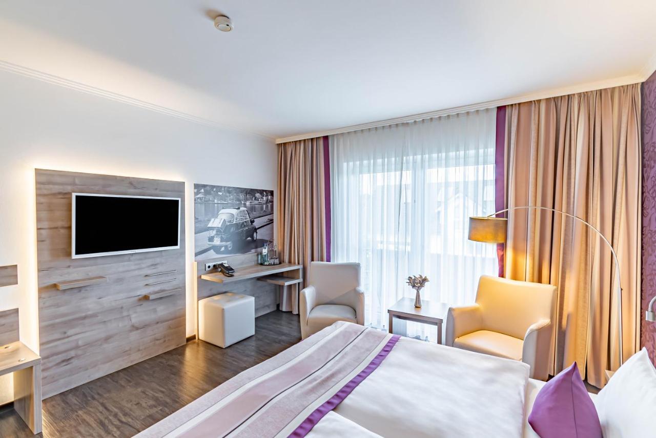 Parkhotel Sonnenberg Eltville am Rhein Exteriér fotografie