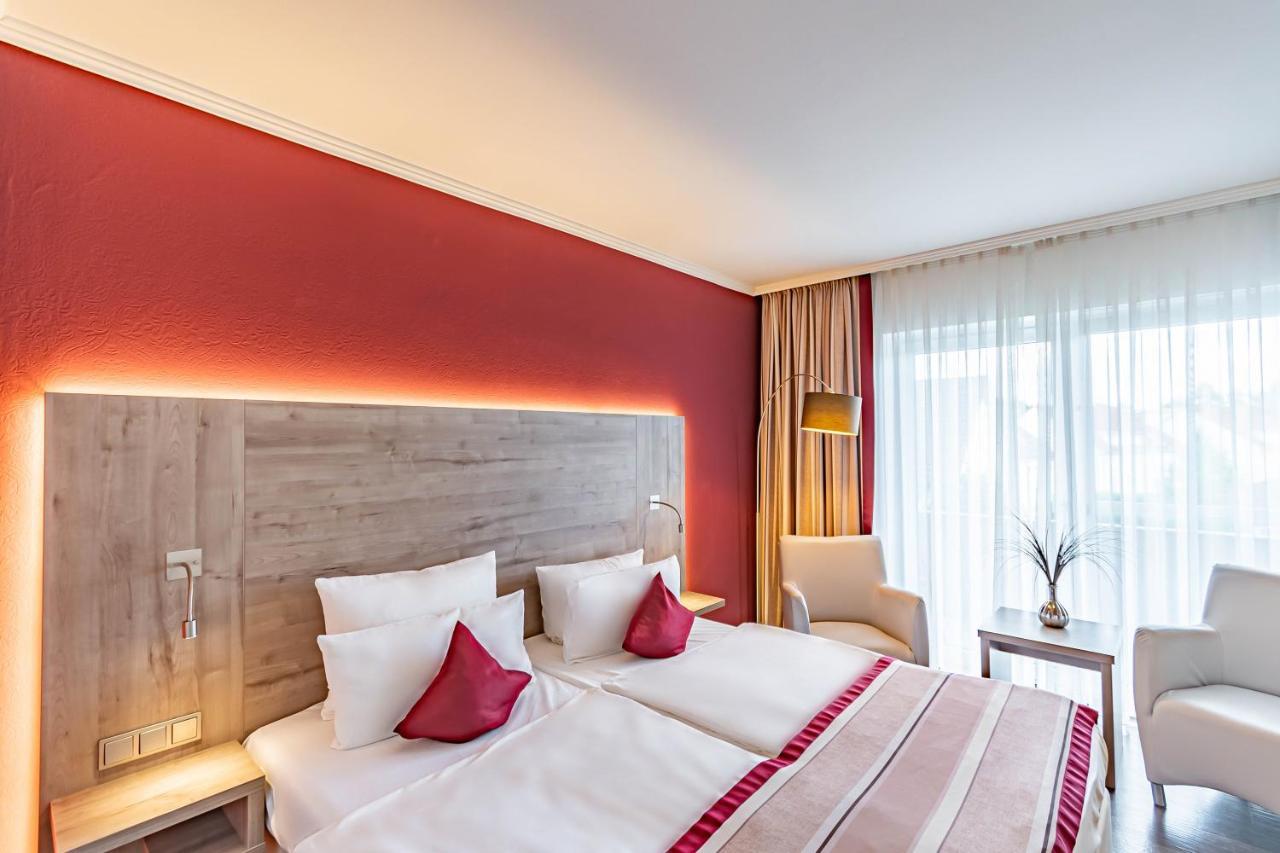 Parkhotel Sonnenberg Eltville am Rhein Exteriér fotografie