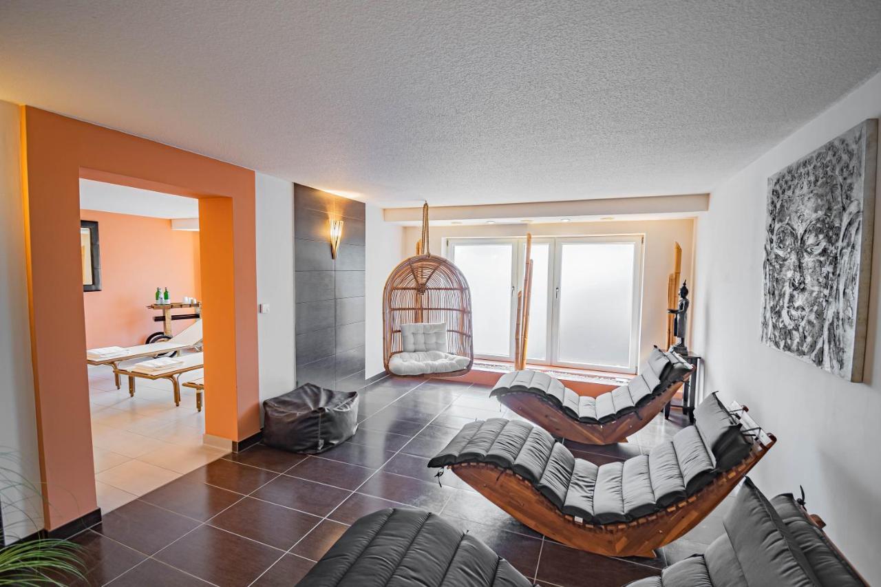 Parkhotel Sonnenberg Eltville am Rhein Exteriér fotografie