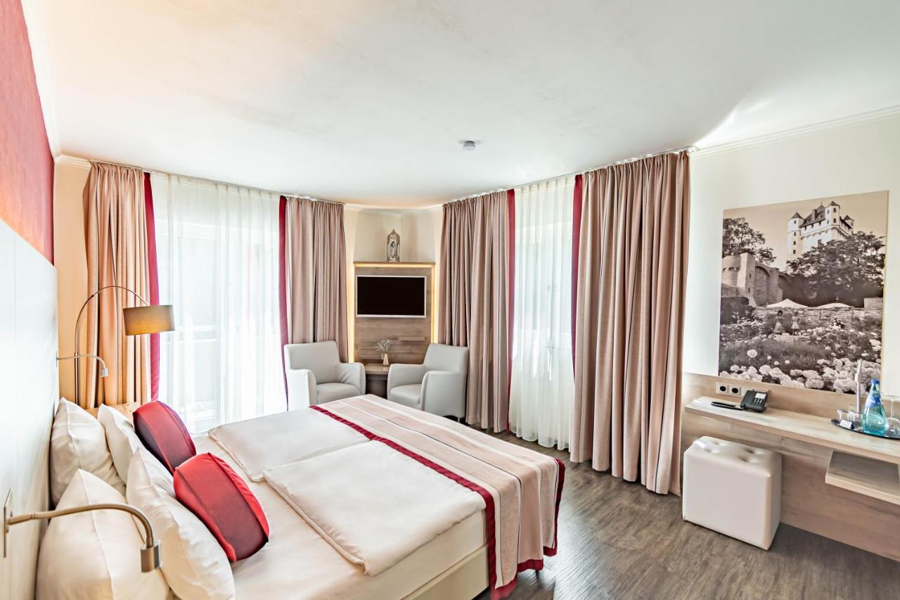 Parkhotel Sonnenberg Eltville am Rhein Exteriér fotografie
