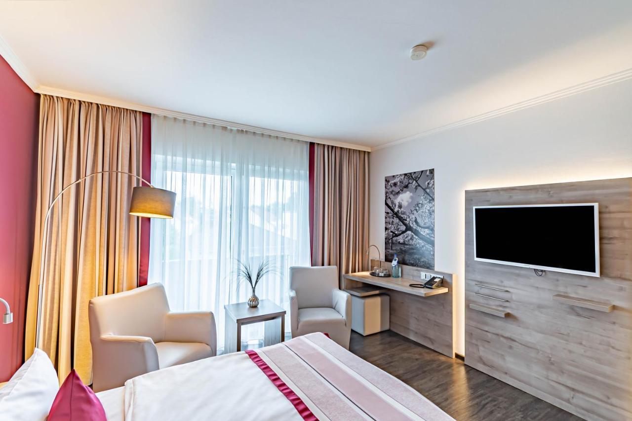 Parkhotel Sonnenberg Eltville am Rhein Exteriér fotografie