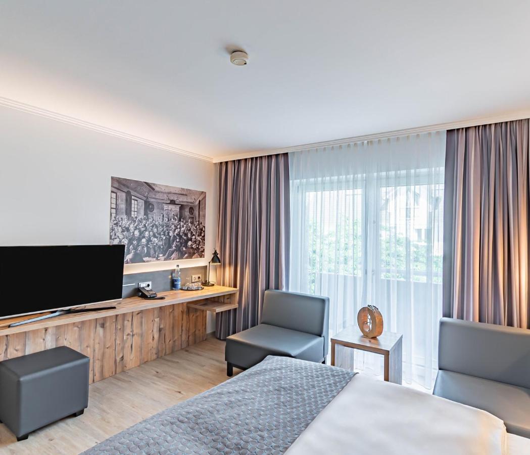 Parkhotel Sonnenberg Eltville am Rhein Exteriér fotografie