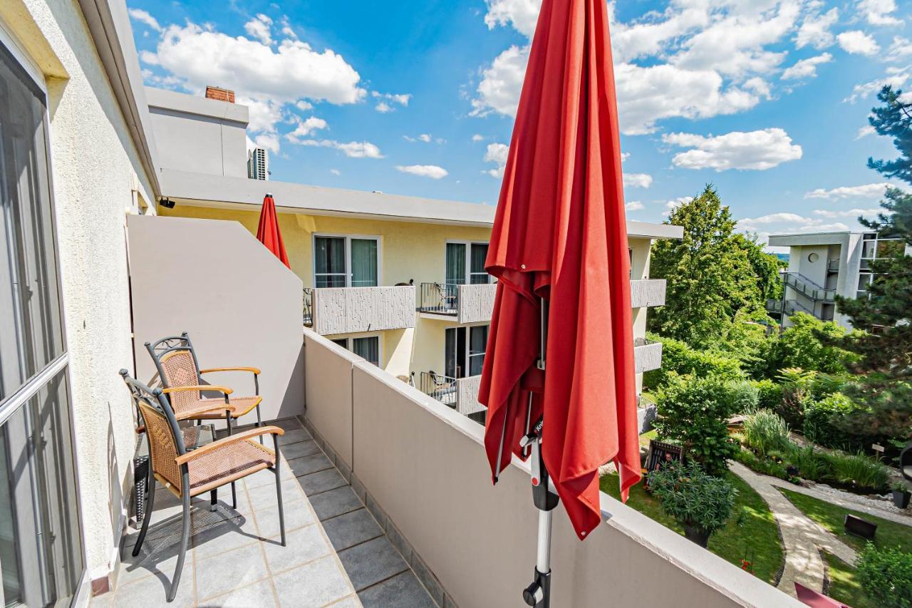 Parkhotel Sonnenberg Eltville am Rhein Exteriér fotografie