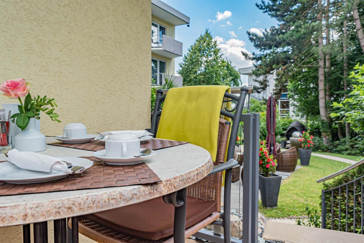 Parkhotel Sonnenberg Eltville am Rhein Exteriér fotografie