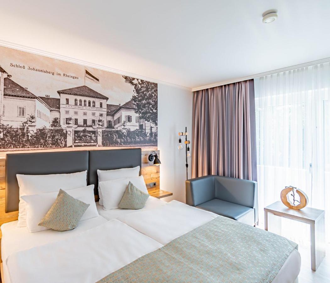 Parkhotel Sonnenberg Eltville am Rhein Exteriér fotografie