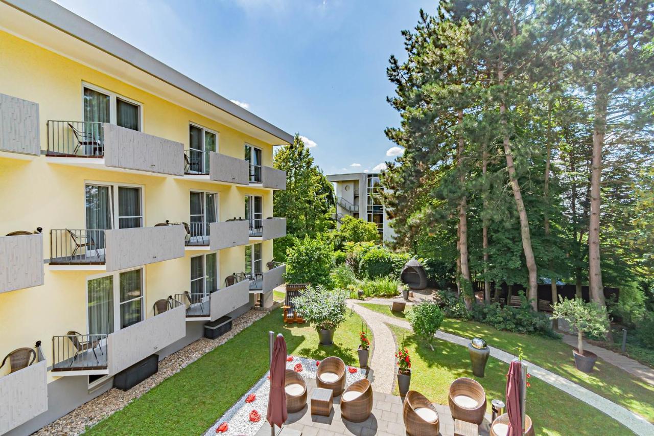 Parkhotel Sonnenberg Eltville am Rhein Exteriér fotografie
