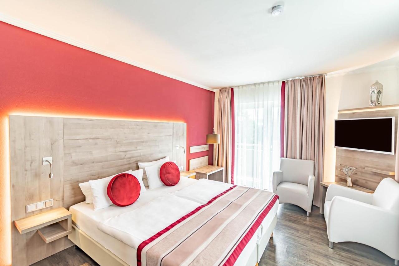 Parkhotel Sonnenberg Eltville am Rhein Exteriér fotografie