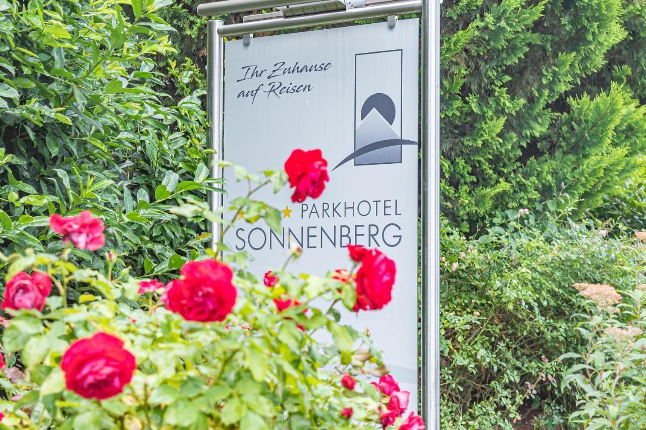 Parkhotel Sonnenberg Eltville am Rhein Exteriér fotografie