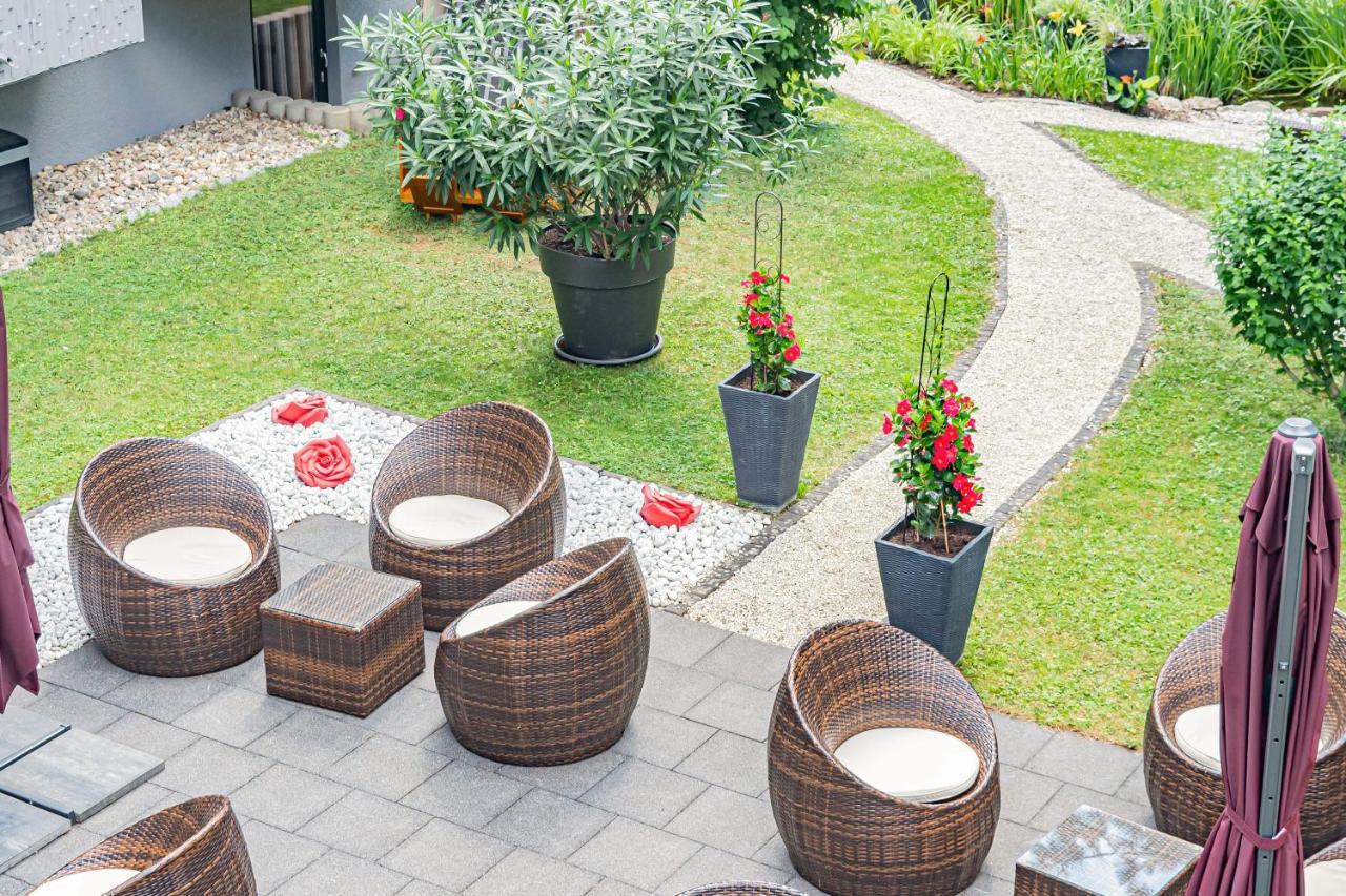 Parkhotel Sonnenberg Eltville am Rhein Exteriér fotografie