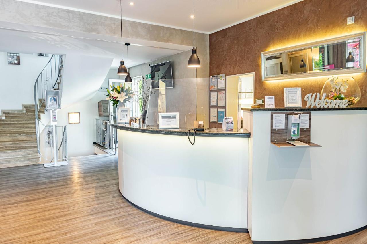 Parkhotel Sonnenberg Eltville am Rhein Exteriér fotografie