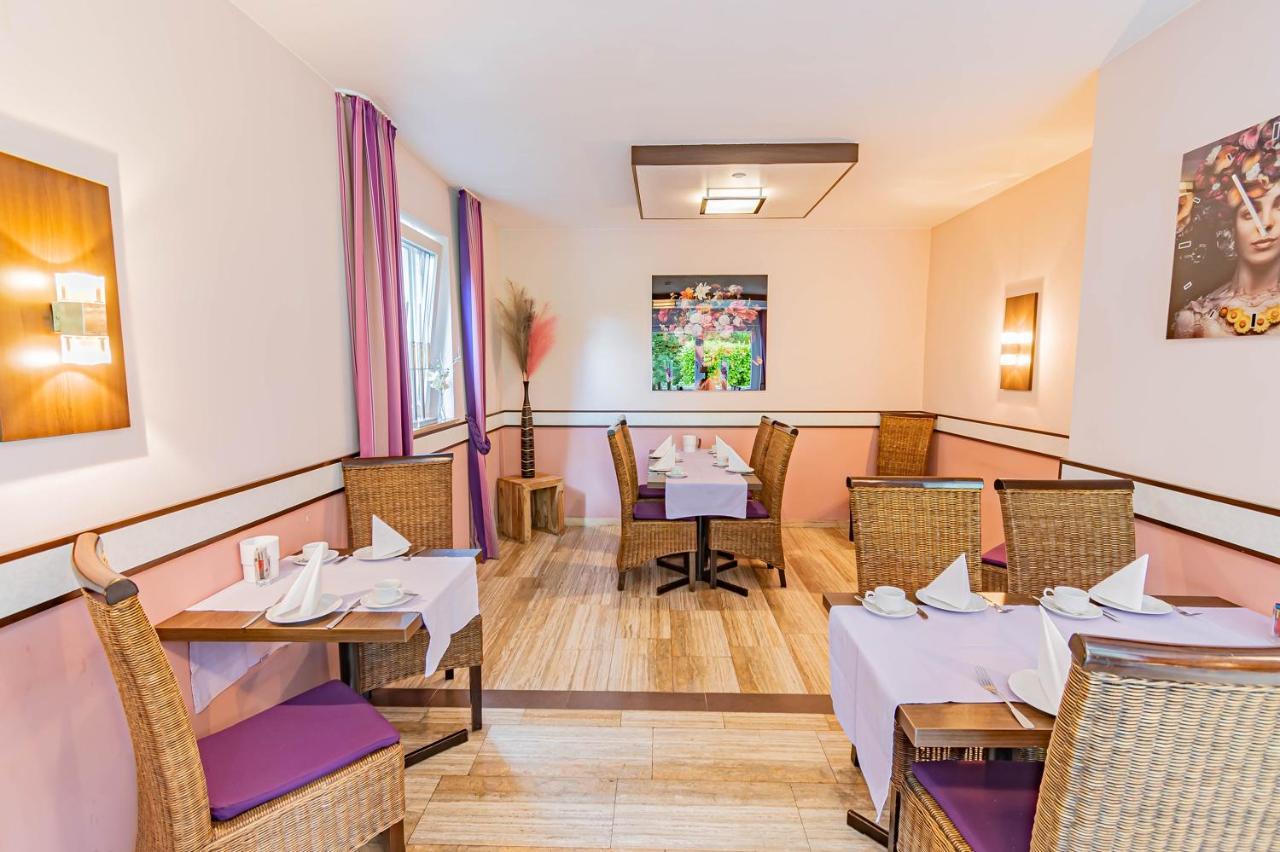 Parkhotel Sonnenberg Eltville am Rhein Exteriér fotografie