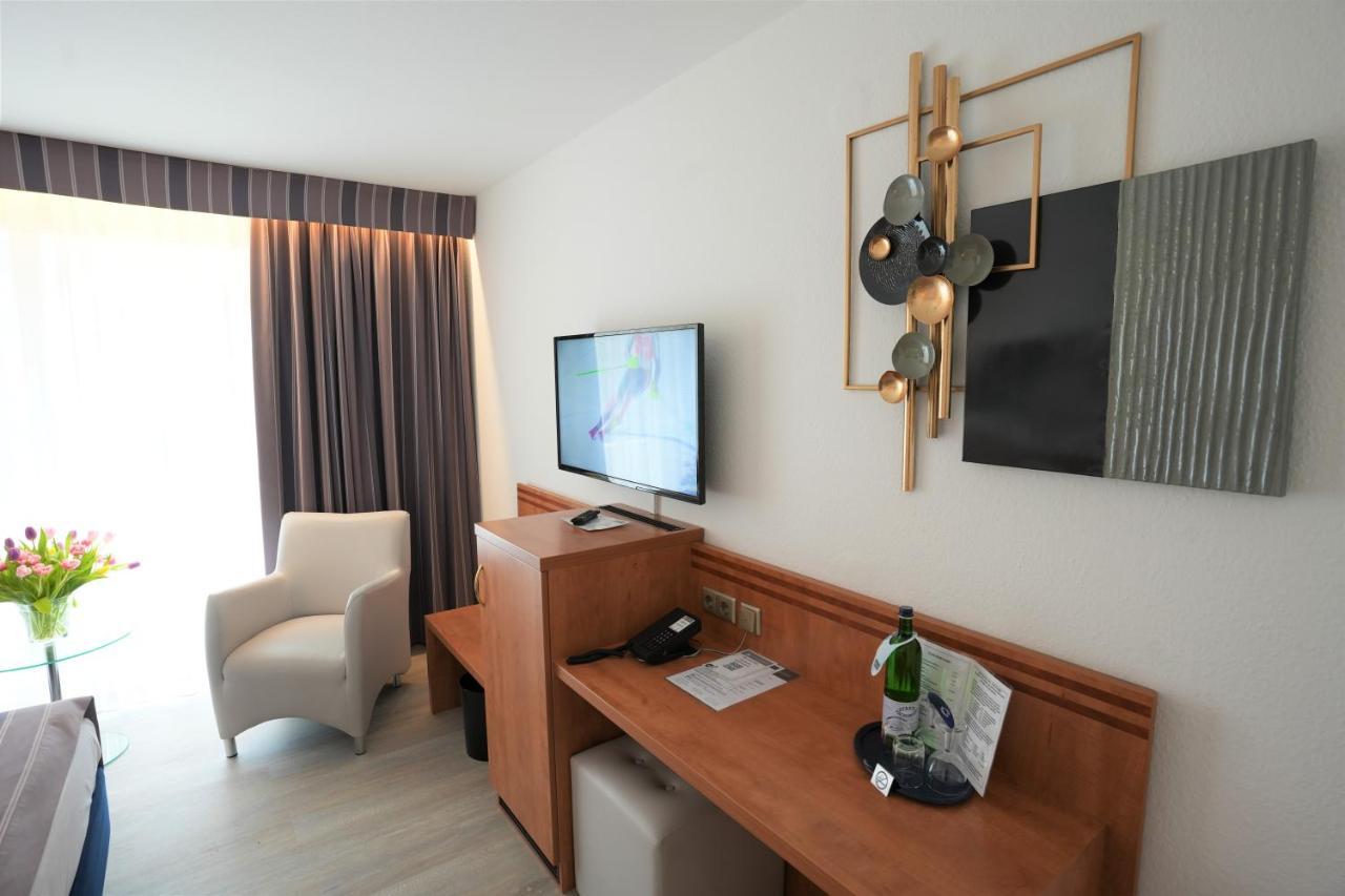 Parkhotel Sonnenberg Eltville am Rhein Exteriér fotografie
