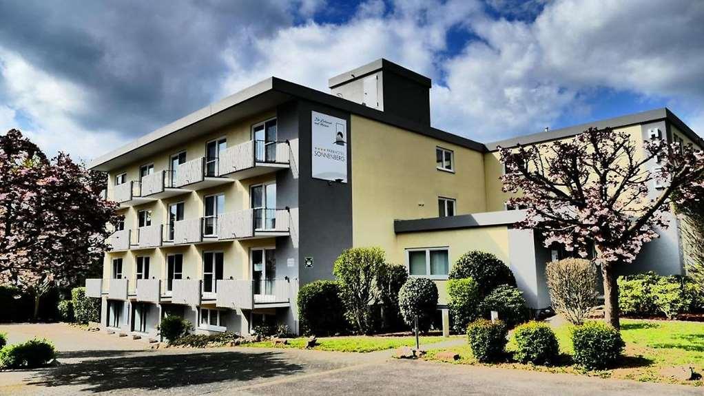 Parkhotel Sonnenberg Eltville am Rhein Exteriér fotografie