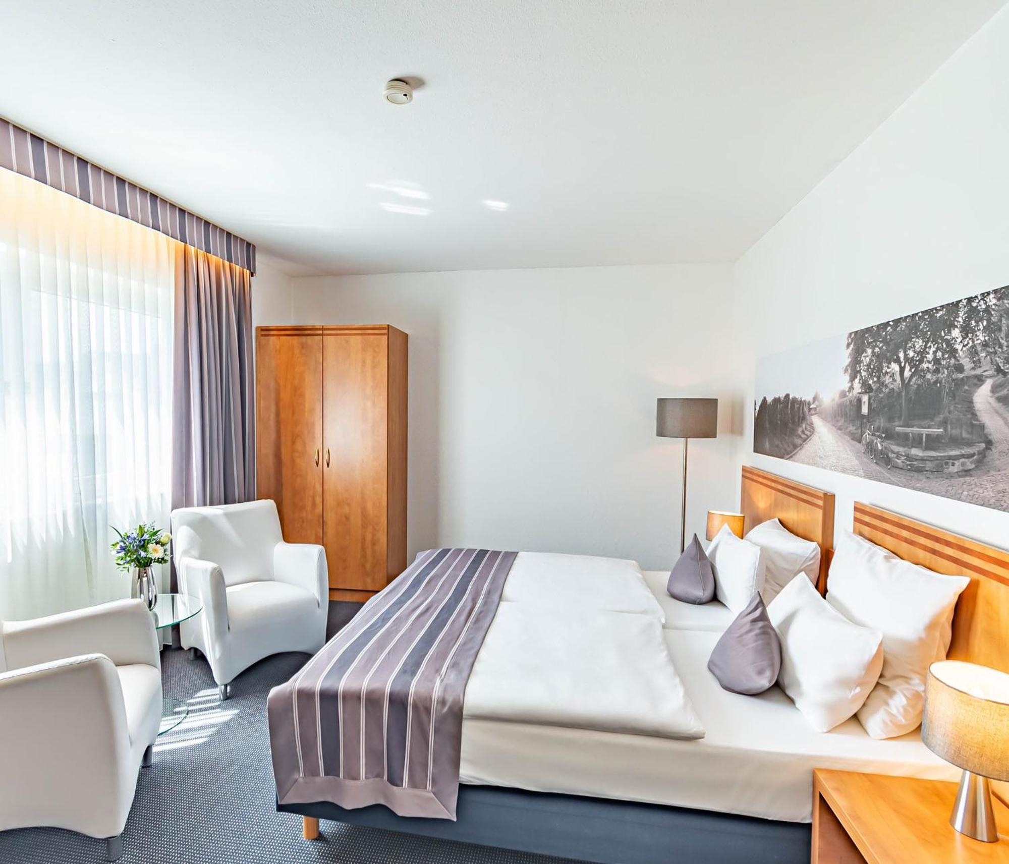 Parkhotel Sonnenberg Eltville am Rhein Exteriér fotografie