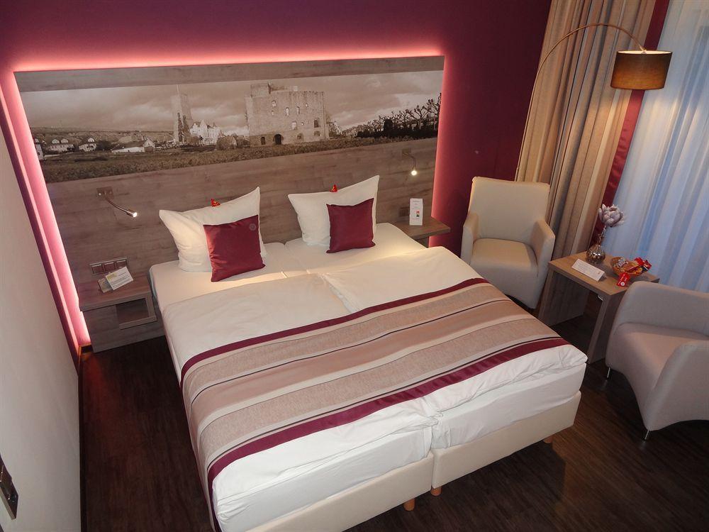 Parkhotel Sonnenberg Eltville am Rhein Exteriér fotografie