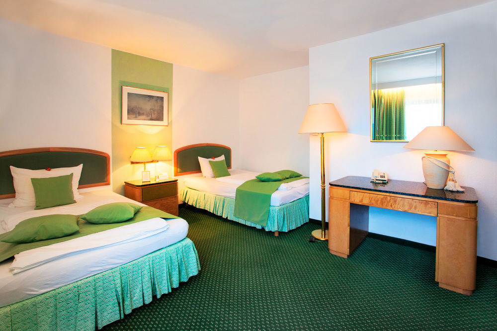 Parkhotel Sonnenberg Eltville am Rhein Exteriér fotografie